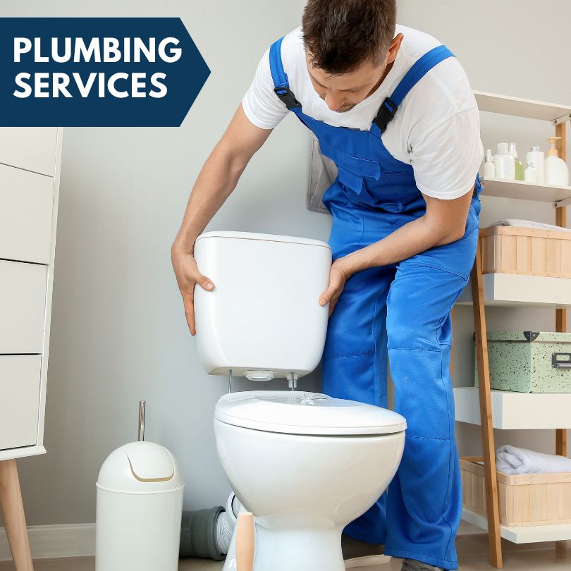 Plumbing Company in Parkdale, AR